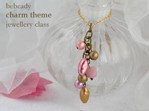 bebeady charm jewellery class